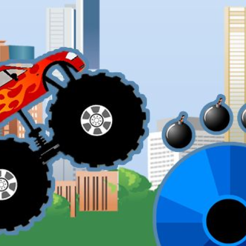 Monster Truck Destroyer