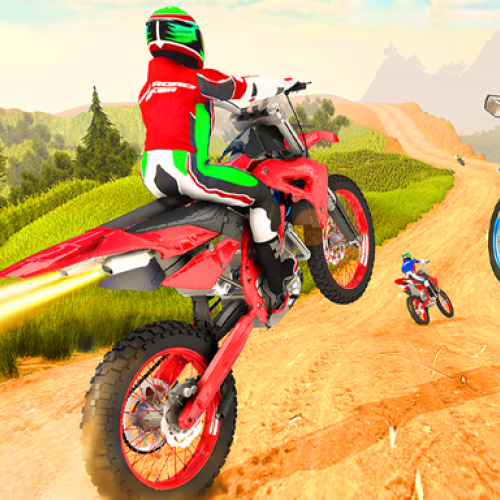 Dirt Bike Stunts 3D