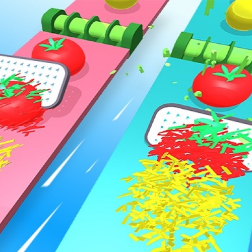 Grate Cut Slice Game