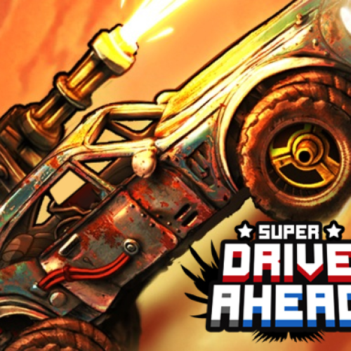 Super Drive Ahead