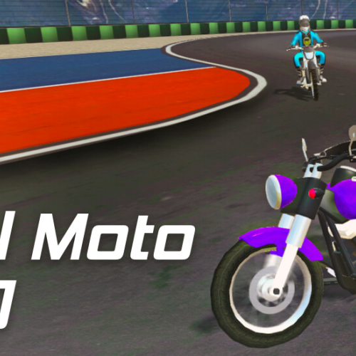 Speed Moto Racing