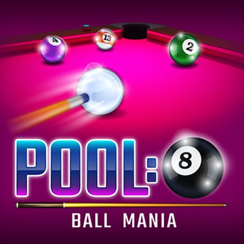 Pool 8 Ball Mania