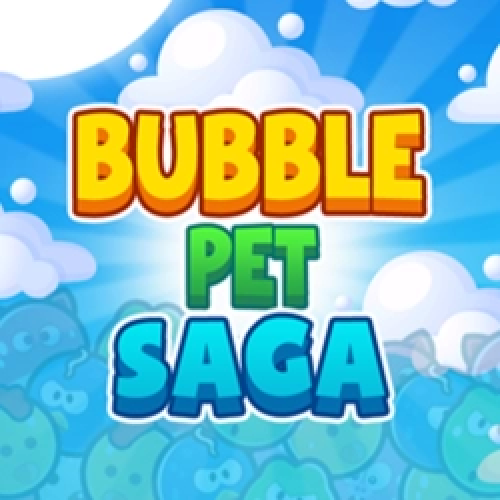 Bubble Pet Saga
