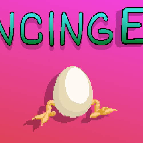 Bouncing Egg