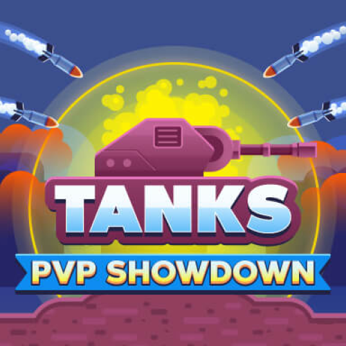 Tanks PVP Showdown