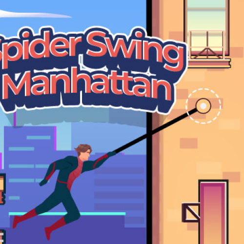Spider Swing Manhattan