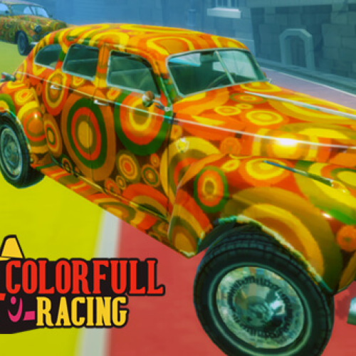 Colorful Racing
