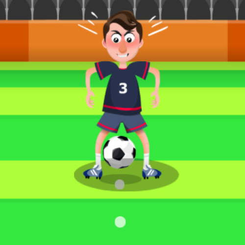 Nutmeg Football Casual HTML5 Game