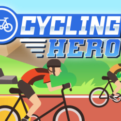 Cycling Hero