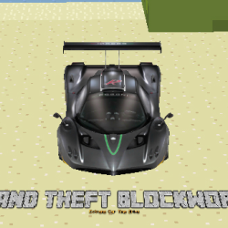 Grand theft Blockworld