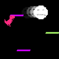 T Rex Doodle Jump