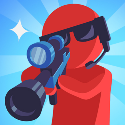 Halloween Pocket Sniper 3D