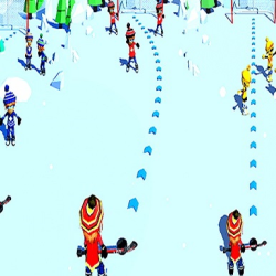 Hockey Shot Game 3D