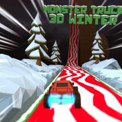 Monster Truck 3D Winter