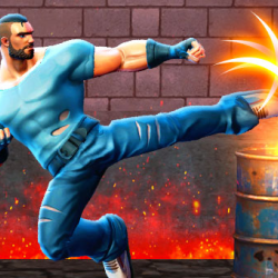 Street Mayhem - Beat Em Up