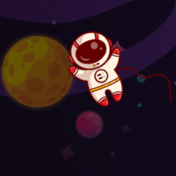 Rescue The Astronauts