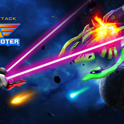 Galaxy Attack: Alien Shooter