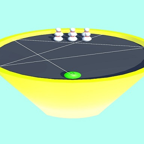 Bowling Strike : Hyper Casual Game