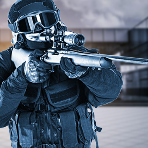 Special Forces Sniper