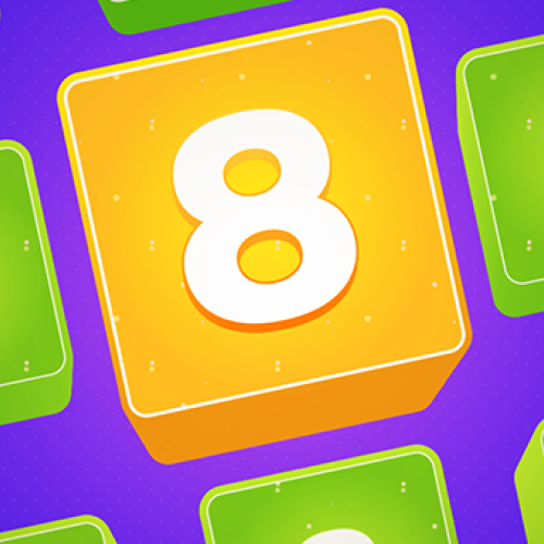 Power Puzzle - Merge Numbers