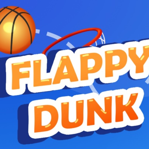 Flappy Dunk
